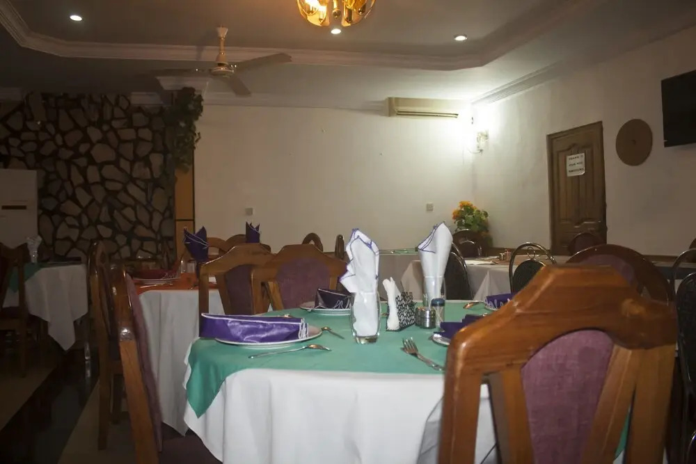 Arewa Sunshine Hotel