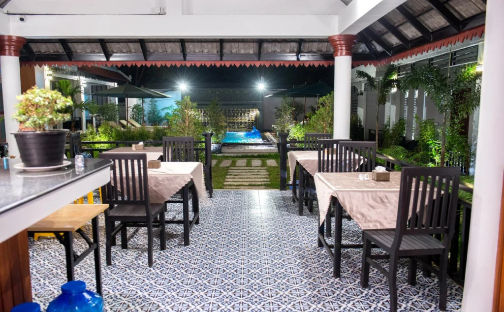 Mei Mei Da Hotel