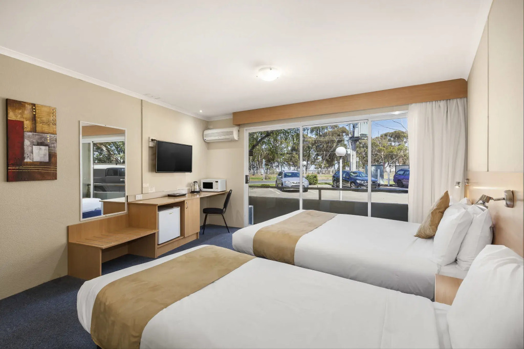 Ciloms Airport Lodge Melbourne Airport