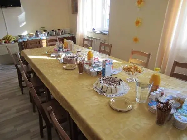 Hostel Sonce