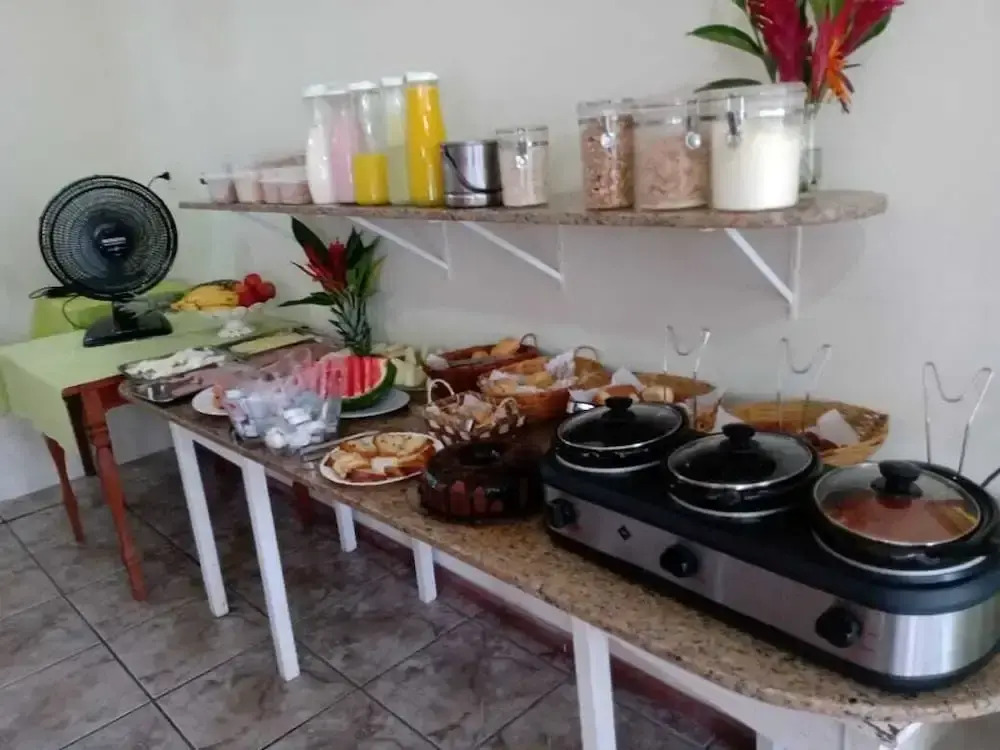 Pousada Thamalu 228