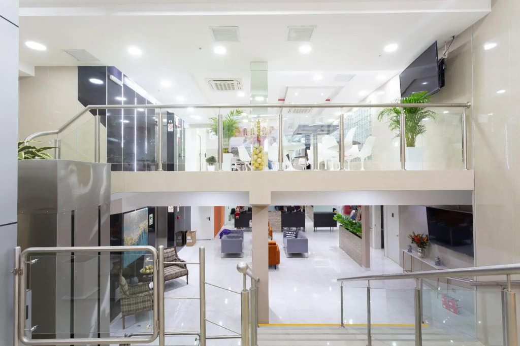 Howard Johnson by Wyndham Lima Miraflores Art House