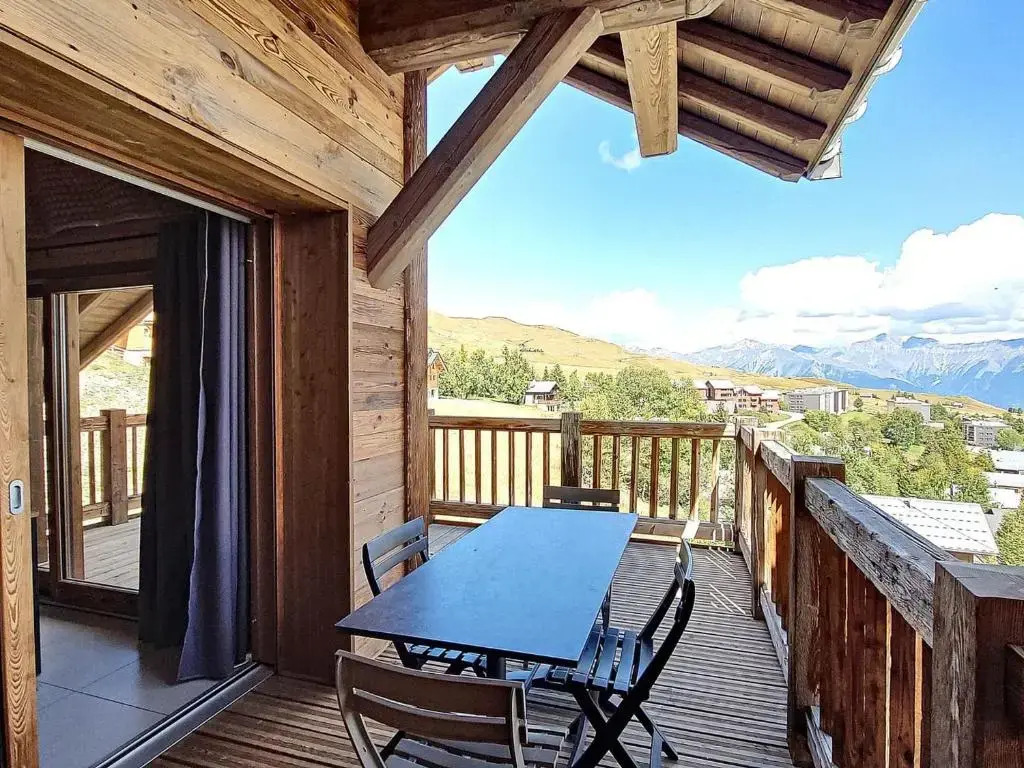 Appartement La Toussuire, 4 pièces, 9 personnes - FR-1-416-184