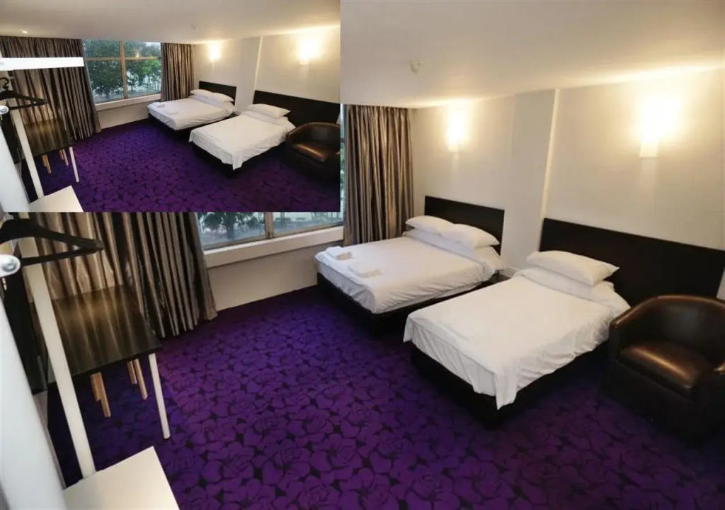 Riverine Garden Hotel