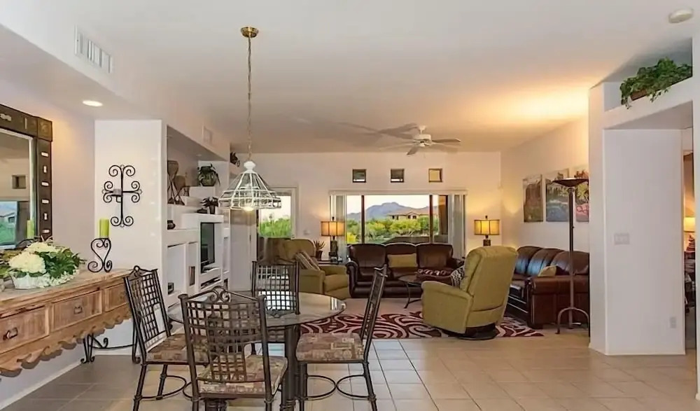 Vistoso Vision 3 Bedroom Condo By Signature Vacation Rentals