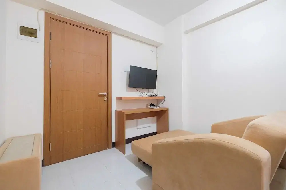 Highest Value 2BR Apartment at Cinere Resort