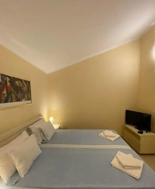 Apartmani Raskovic