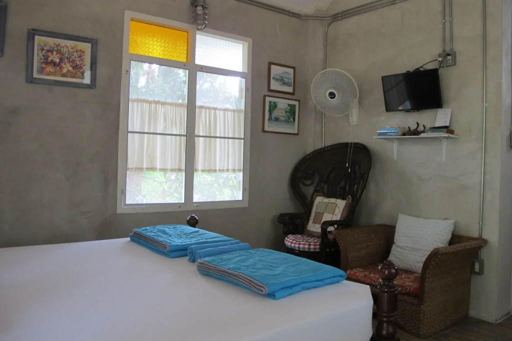 Sichang My home