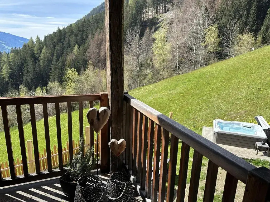 Bergchalet Obertalerhof