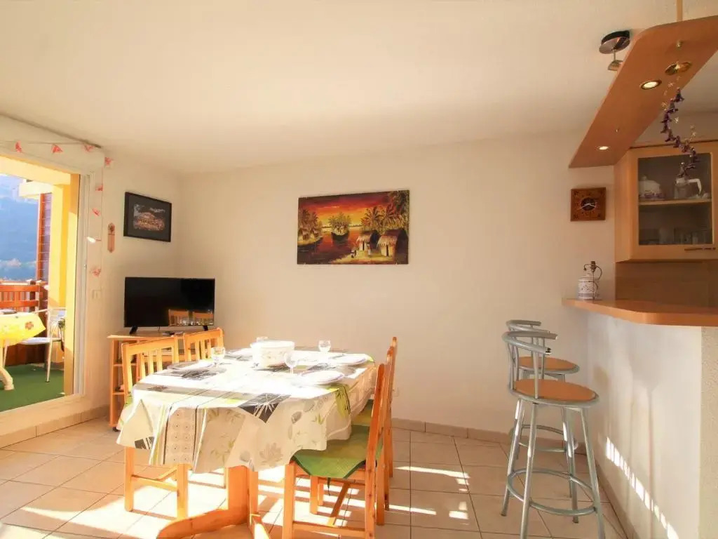 Appartement Briançon, 2 pièces, 4 personnes - FR-1-330C-120
