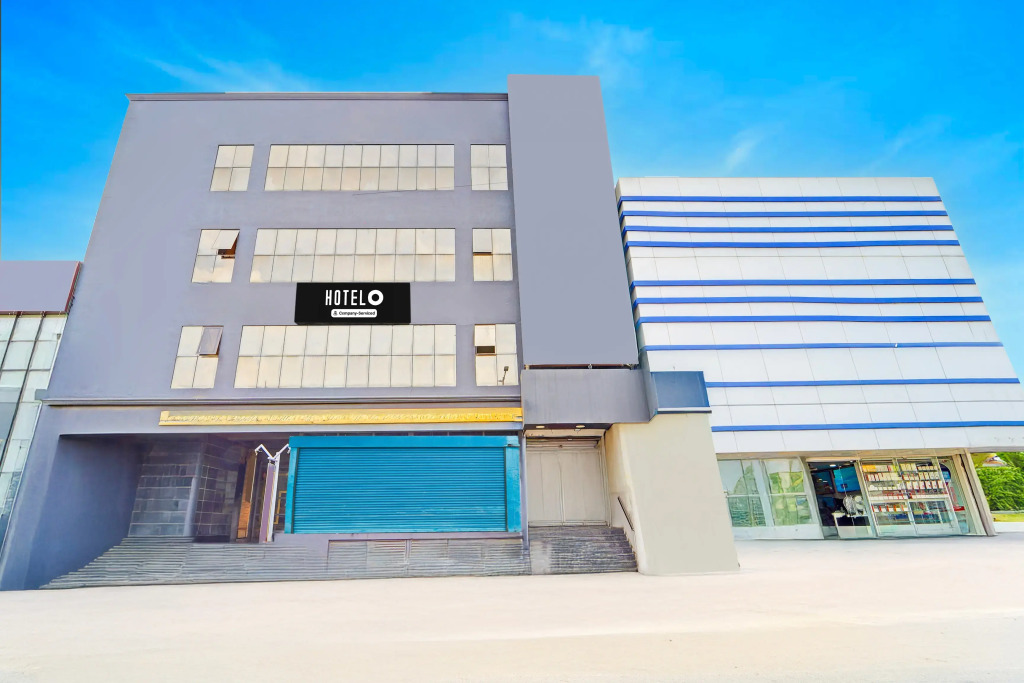 Super Hotel O Namakkal