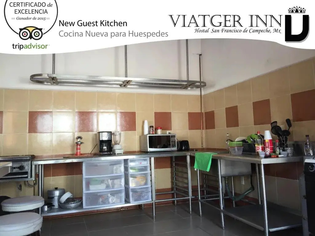 Hostel Viatger Inn