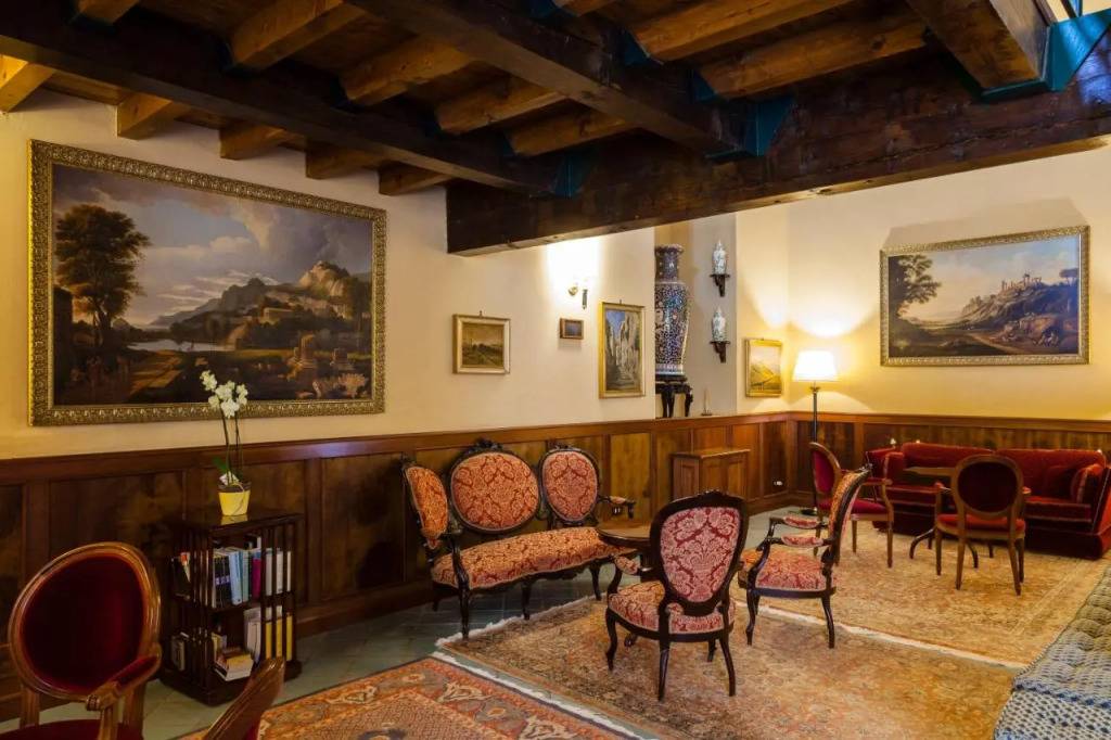 Hotel Foresteria Baglio Della Luna