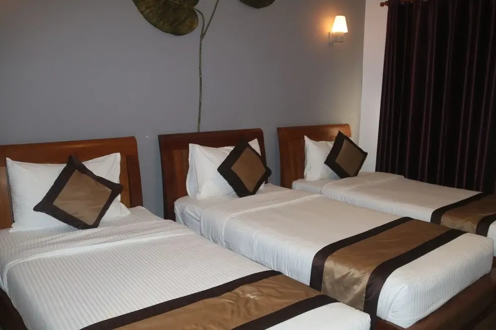 New Riverside Guesthouse