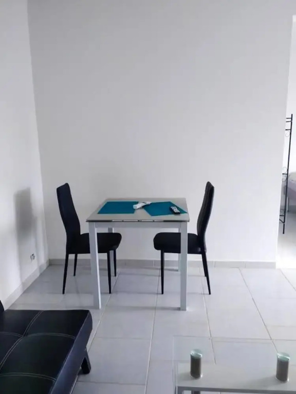 Studio In Le Gosier With Furnished Garden And Wifi 3 Km From The Beach