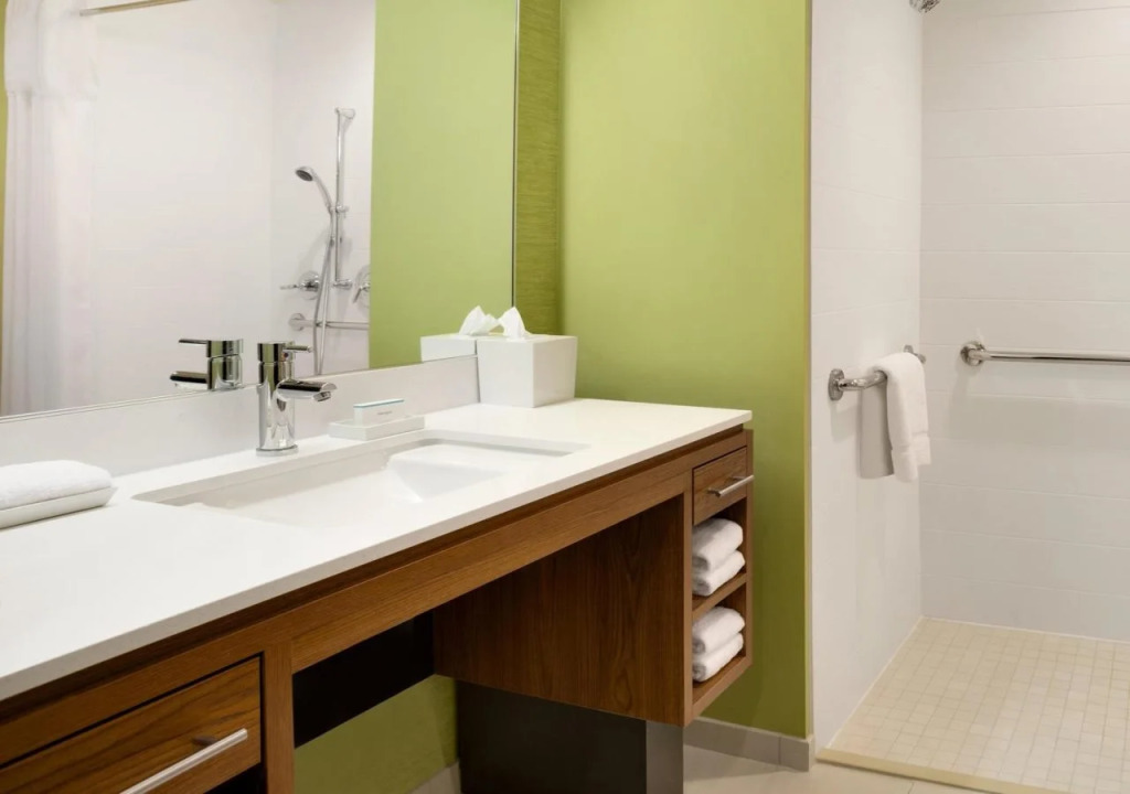 Home2 Suites By Hilton Birmingham Downtown
