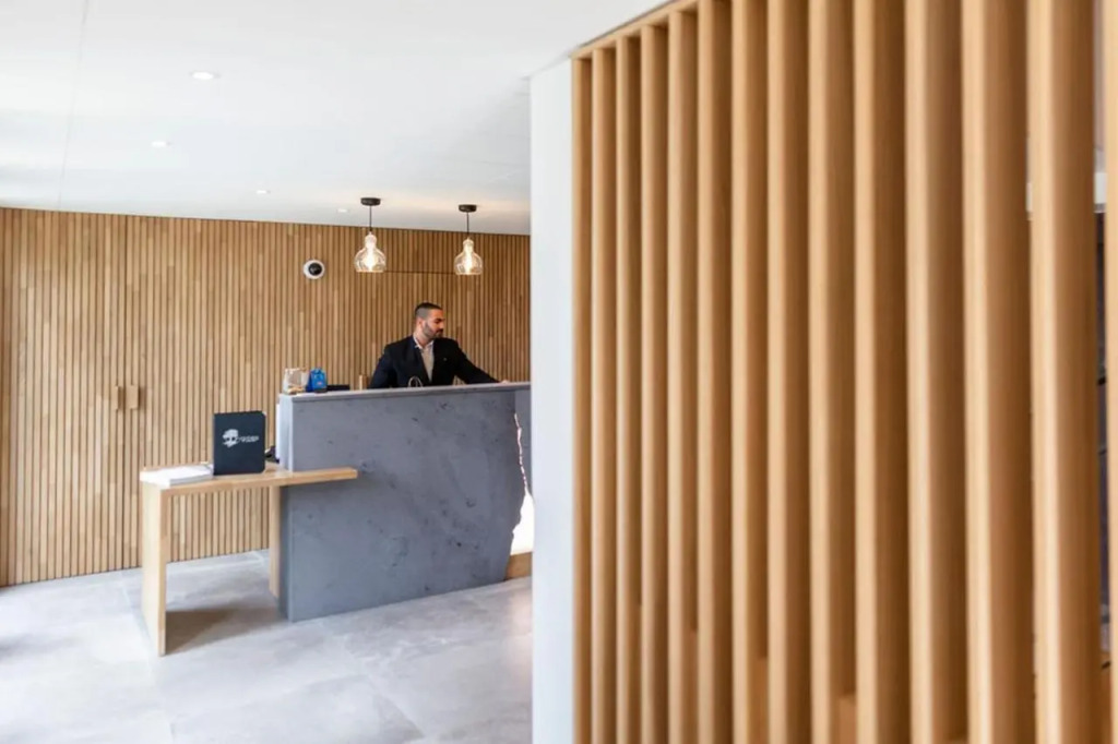 Hôtel & Restaurant Origines par Adrien Descouls - Teritoria