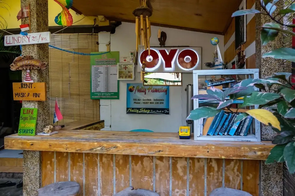 OYO 1134 Nelly Homestay