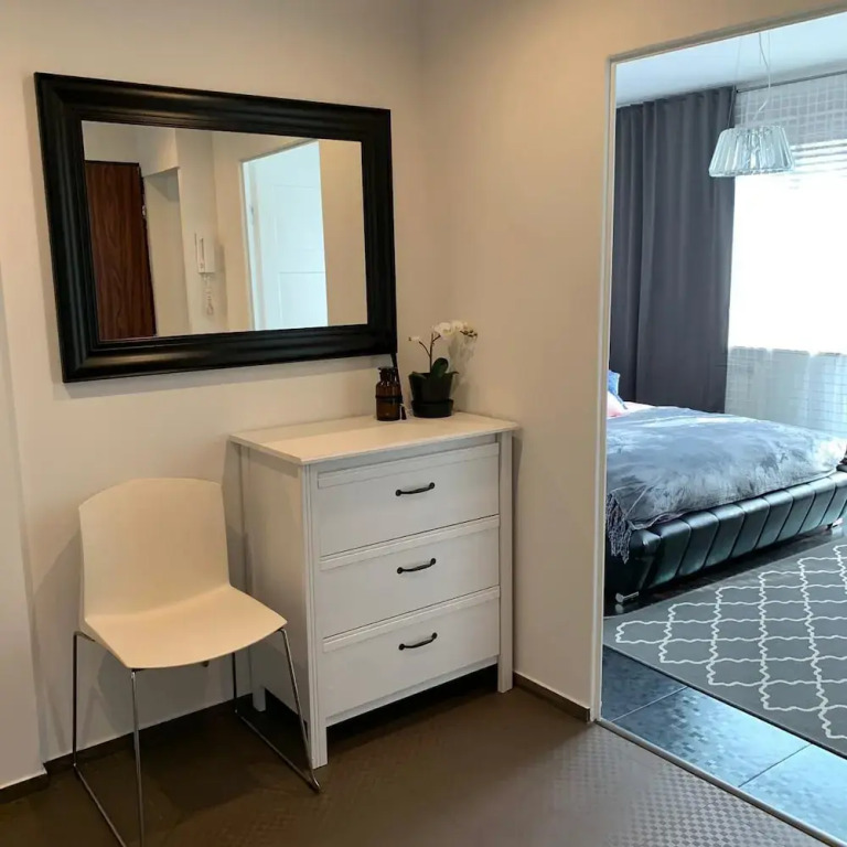 Your Home in Warsaw - Apartment Stegny- Mokotow