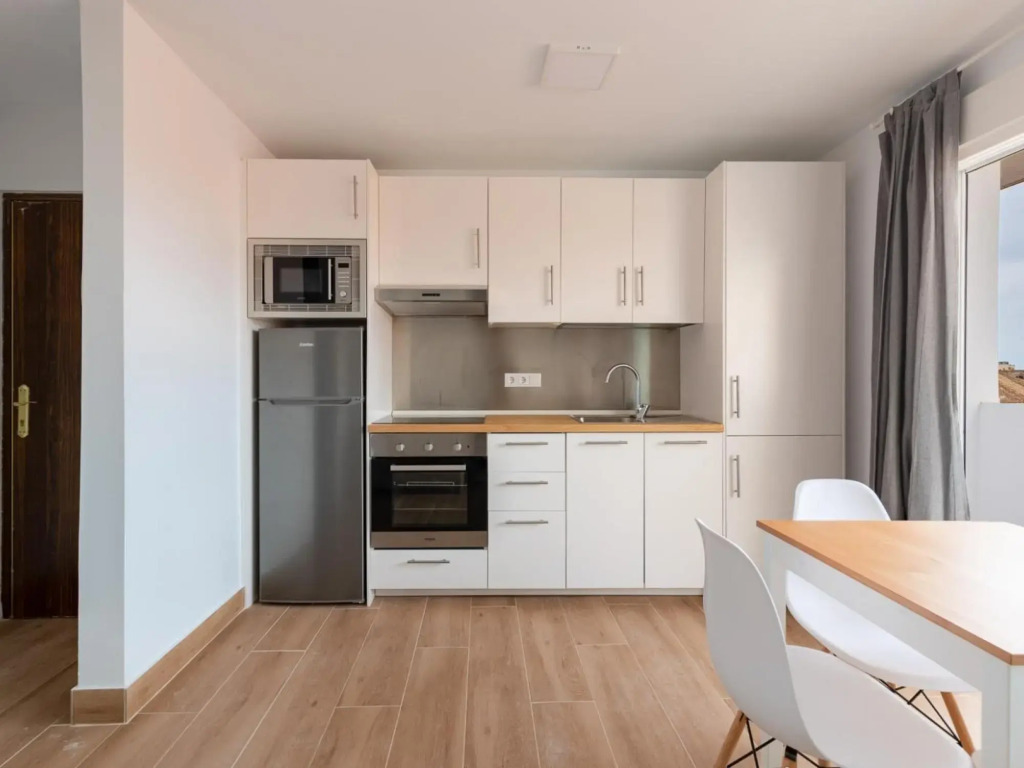 LA MERCED Penthouse 1BR 1BT Private Terrace