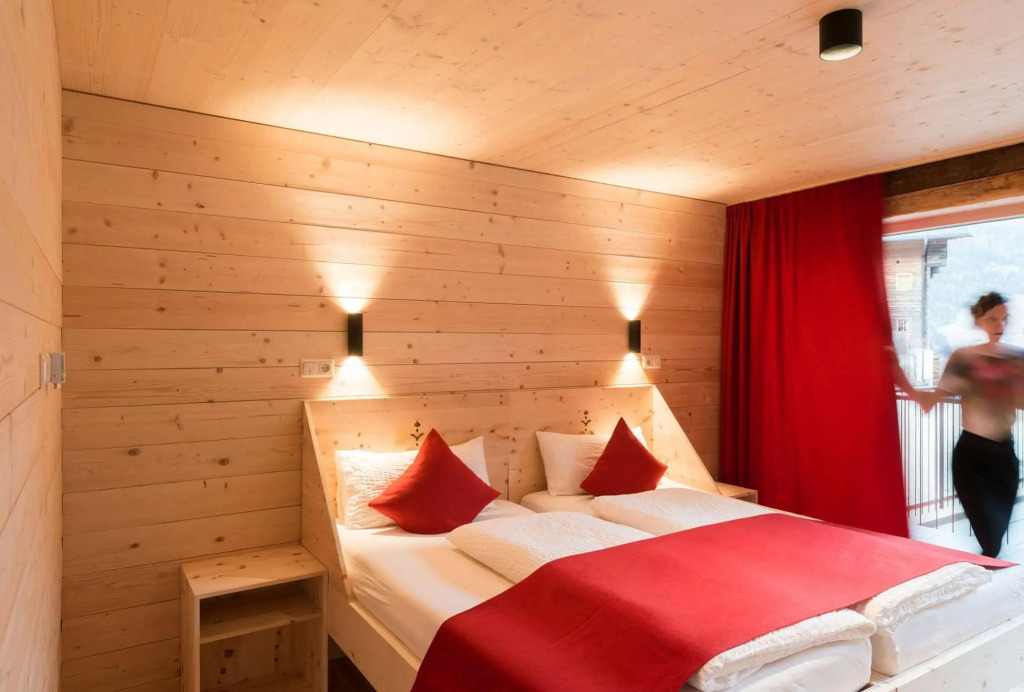 Ferienwohnungen am Berg - Almhütte Alfen