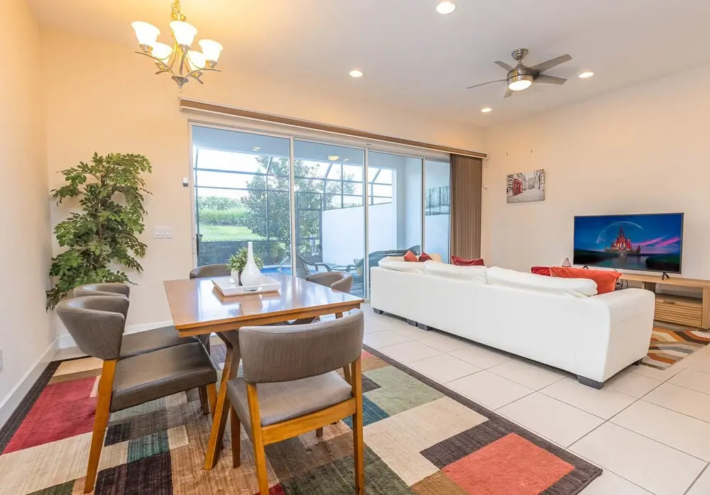 Spectacular Brand New Modern Town Home with Pvt Pool