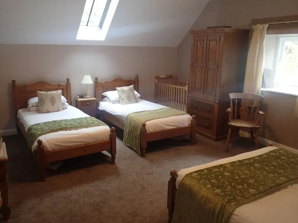 The Ladybower Inn