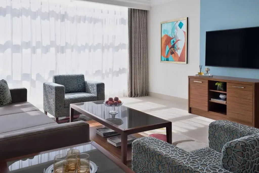 Marriott Executive Apartments Al Khobar