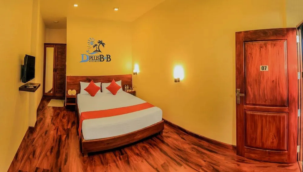 D Plus B&B Negombo
