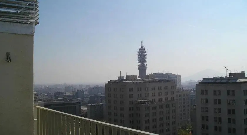 Santiago Downtown Apartments Moneda