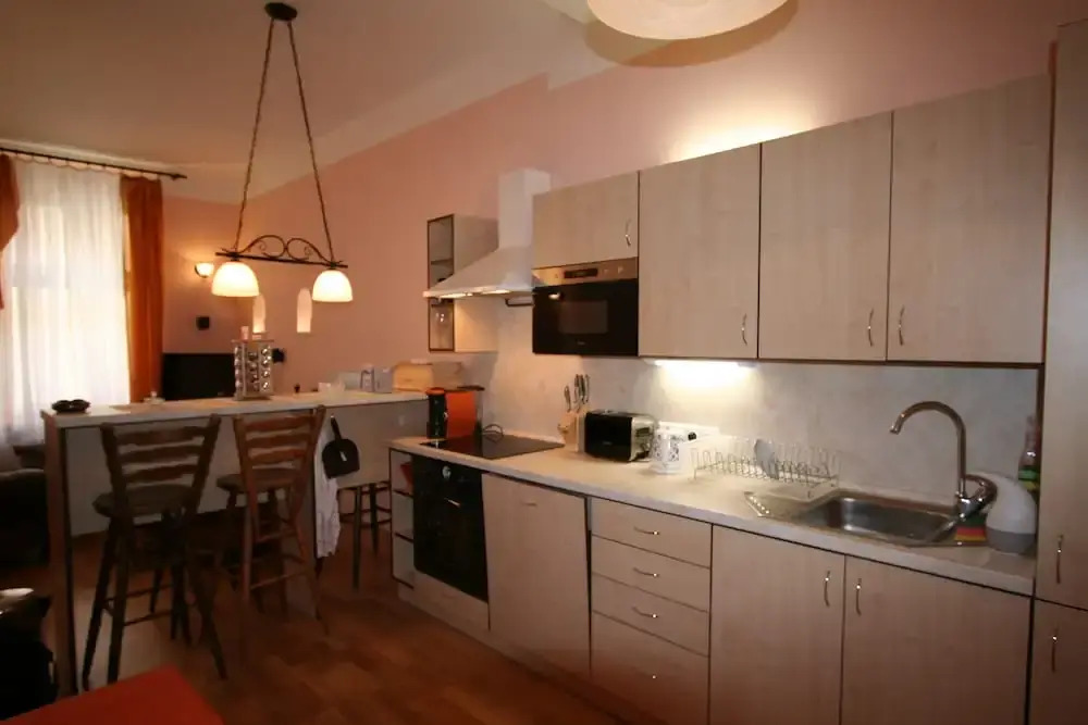 Apartmán U Gejzíru
