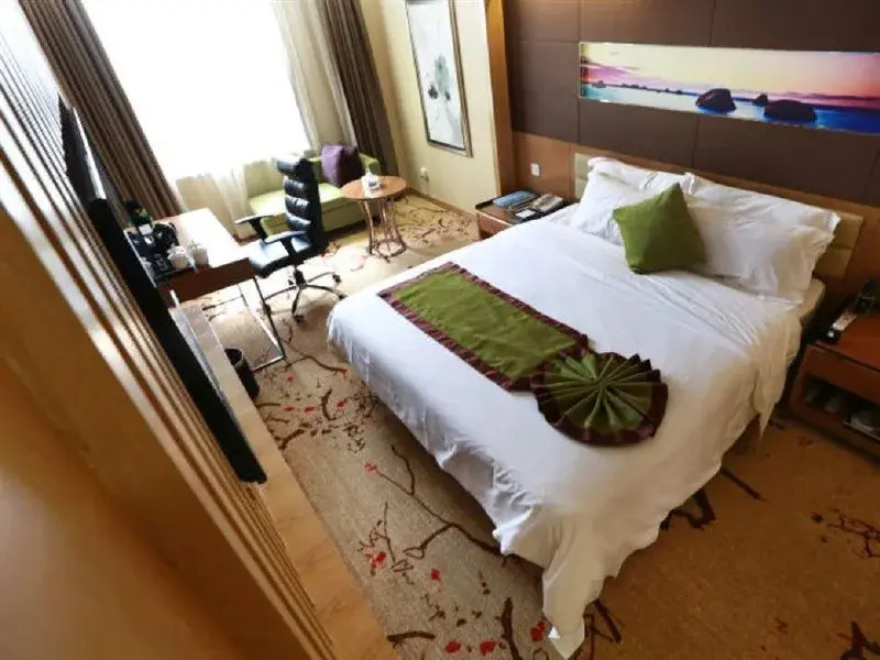 Aisi Hotel (Hanzhong Tea City)