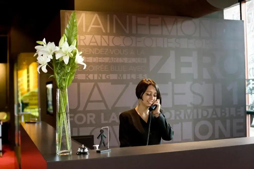 Hotel Zero 1 Montreal