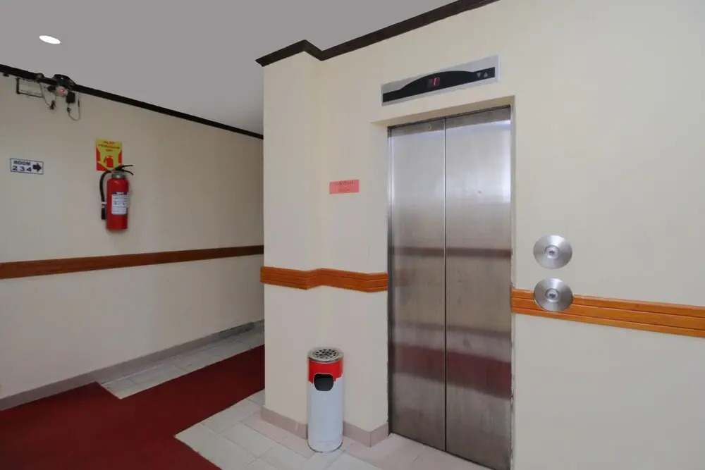 Airy Grand Tarakan Mulawarman 21