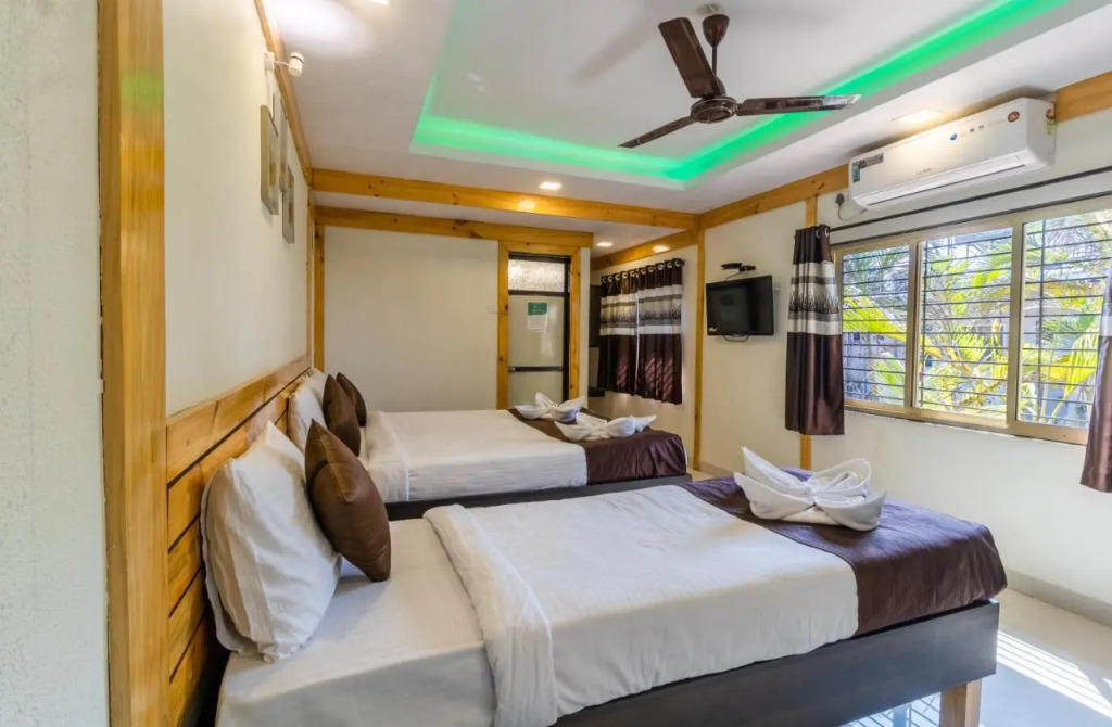 Saga Resort