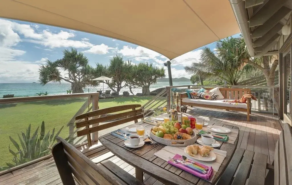 Bluewater on the Beach