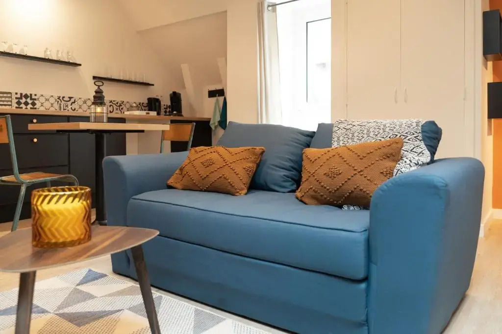 Le Saint Just Appartement T2 Centre Historique Rodez