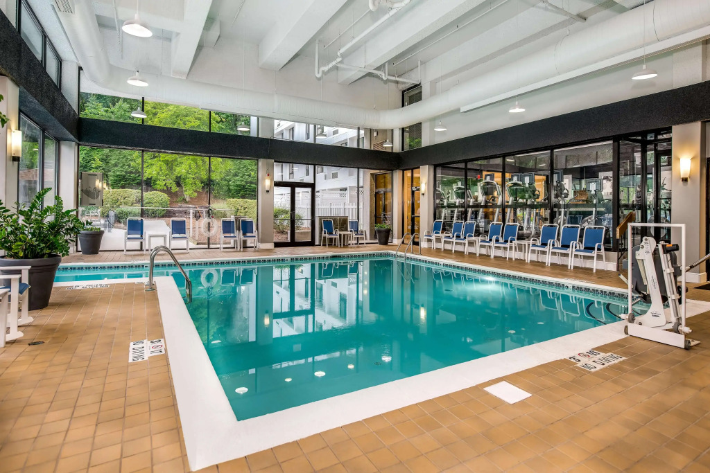 Sonesta Charlotte Lower South End