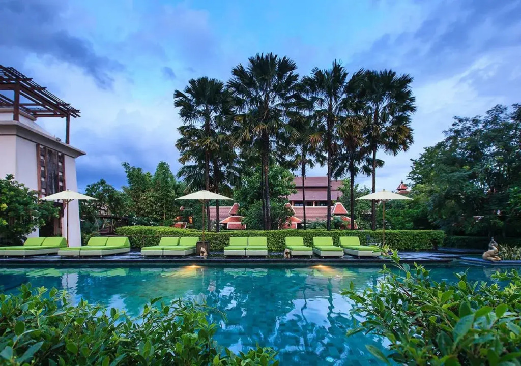 Siripanna Villa Resort & Spa Chiang Mai -SHA Extra Plus