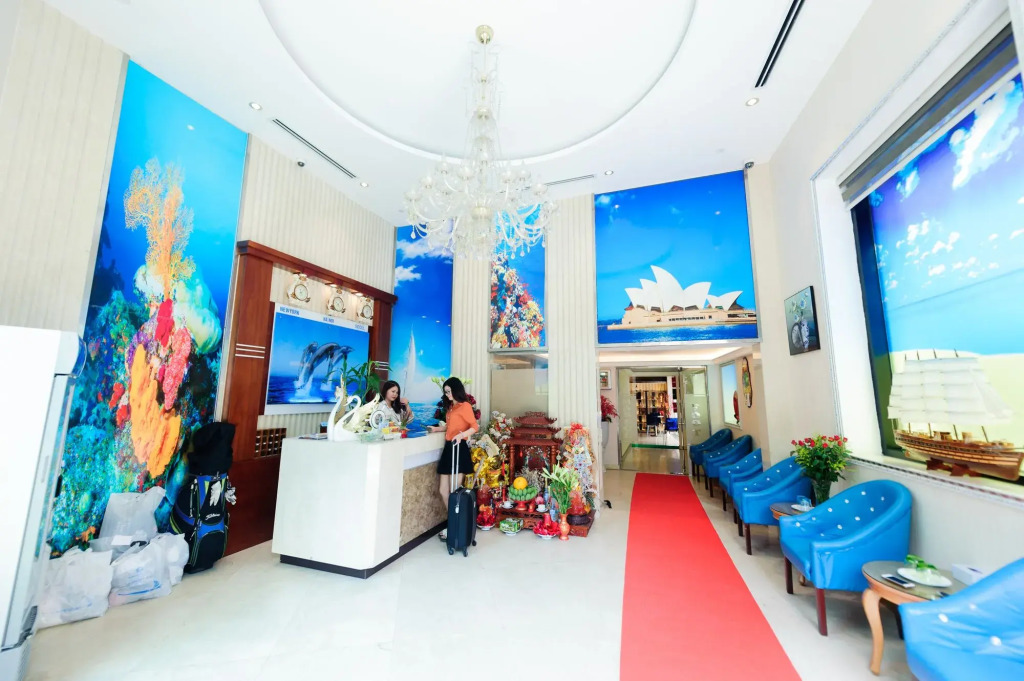 HALO HANOI HOTEL