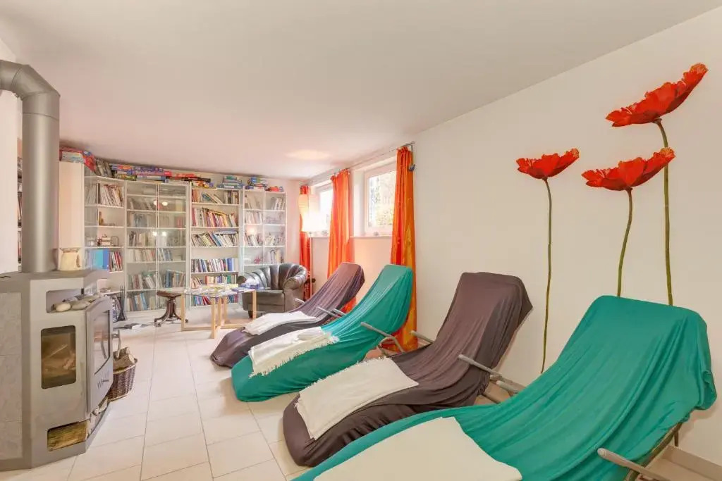 Ferienwohnung am Wald Nr 03