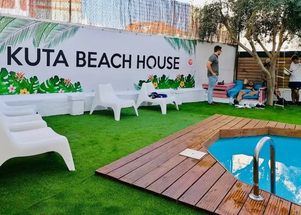 Kuta Beach House
