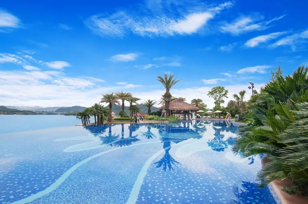 Hilton Hangzhou Qiandao Lake Resort