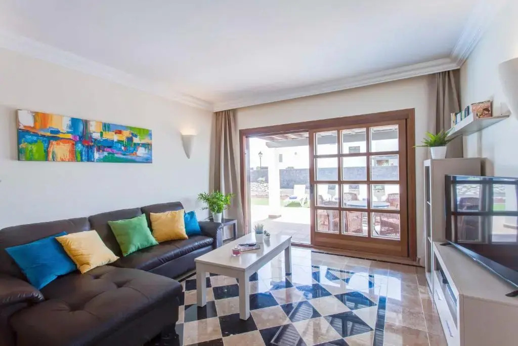 Hipoclub Villas, Aguamarina 4