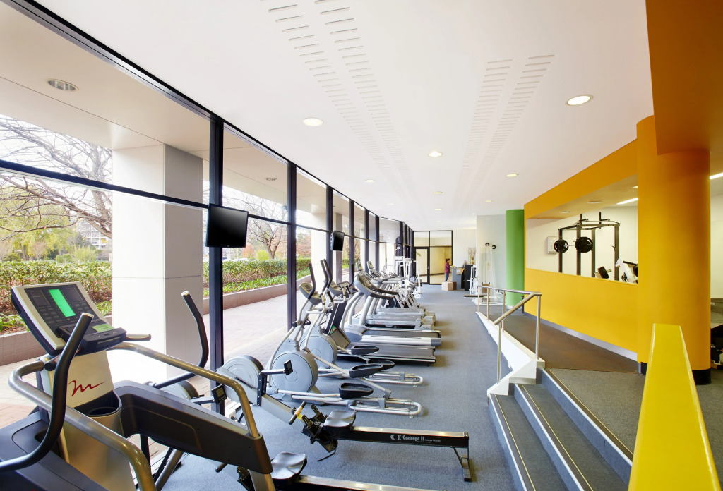 Crowne Plaza Canberra by IHG