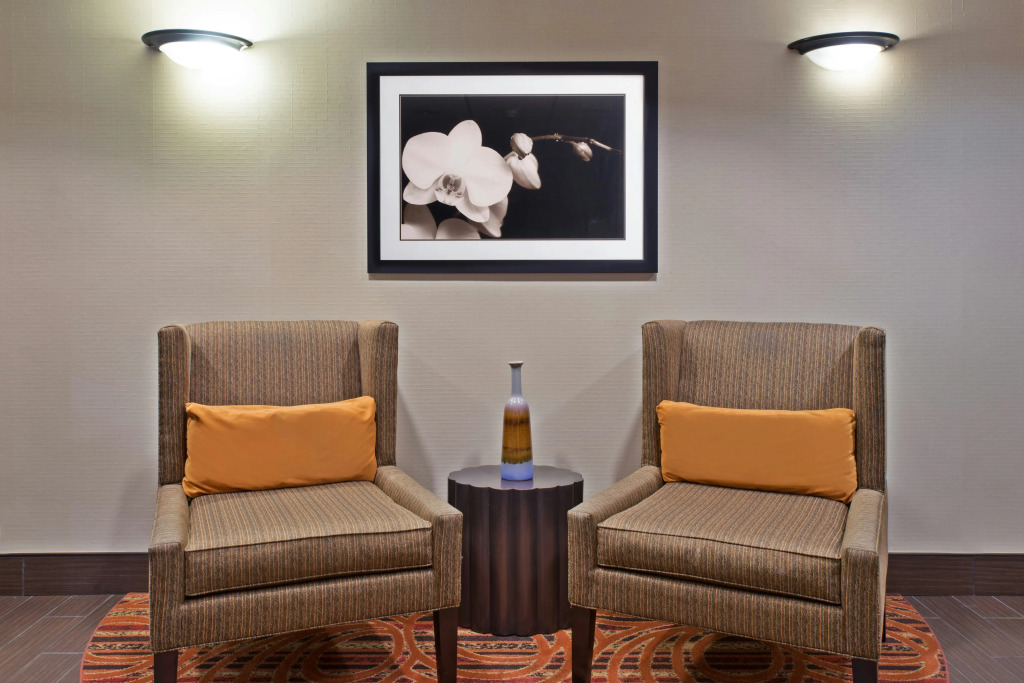 Hampton Inn Winfield Teays Valley