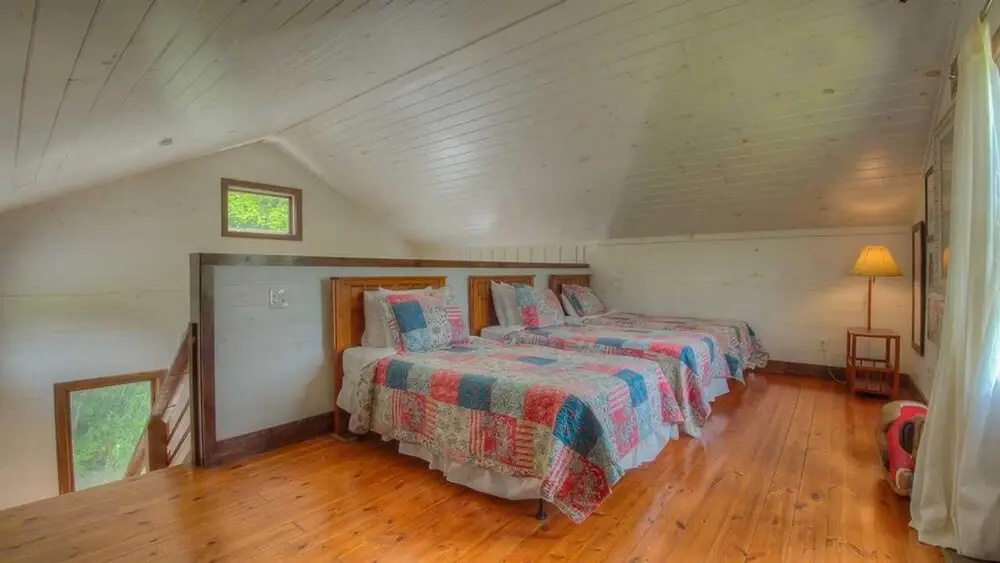 Noontootla Cottage by Escape to Blue Ridge