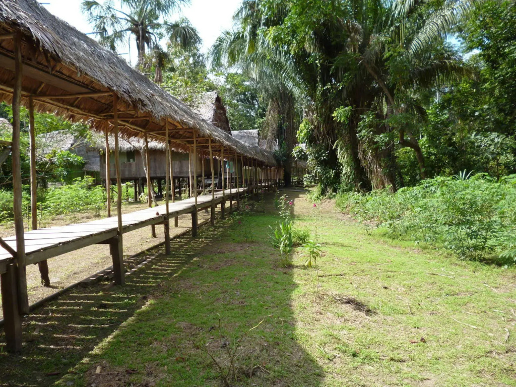 Amazon Yanayacu Lodge