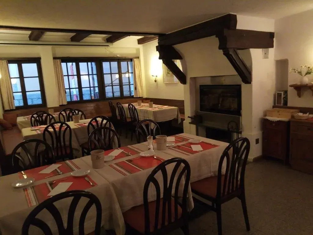 Hotel Centrale, Typically Swiss