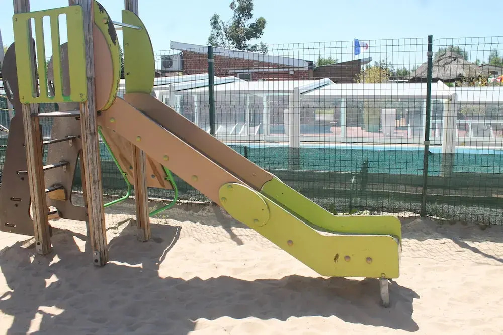 Camping Le Préjoly